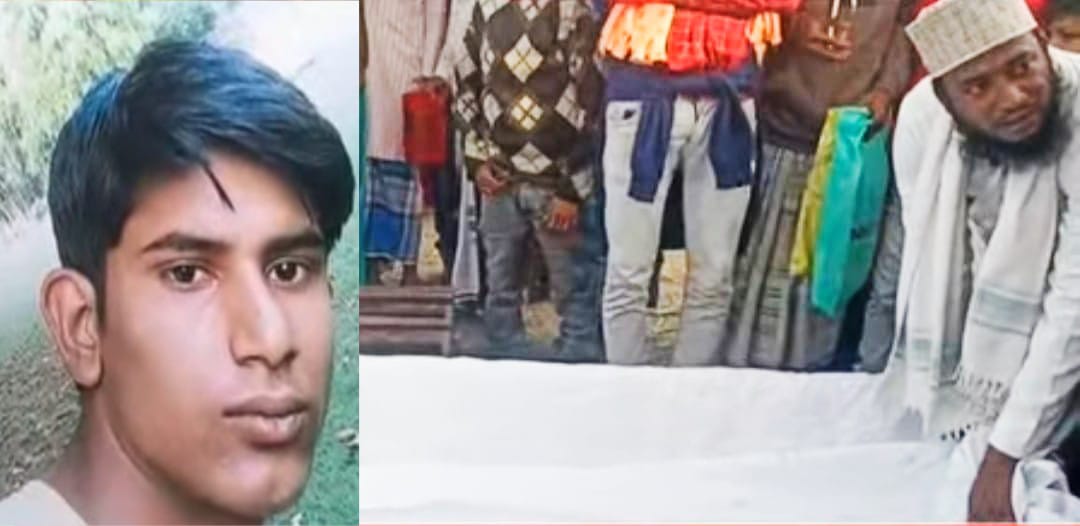 পাঁচদিন ধরে নিখোঁজ থাকার পর রেললাইন থেকে চাঁচলের যুবকের ক্ষতবিক্ষত দেহ উদ্ধার 