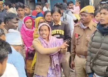 গাজোলে এসআইআর শুনানির লাইনে এক দম্পতির চুড়ান্ত নাটক 