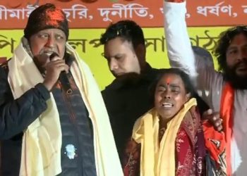 পশ্চিমবঙ্গের বর্তমান এই পরিস্থিতি দেখে “ভয় পেয়েছেন” মিঠুন চক্রবর্তী 