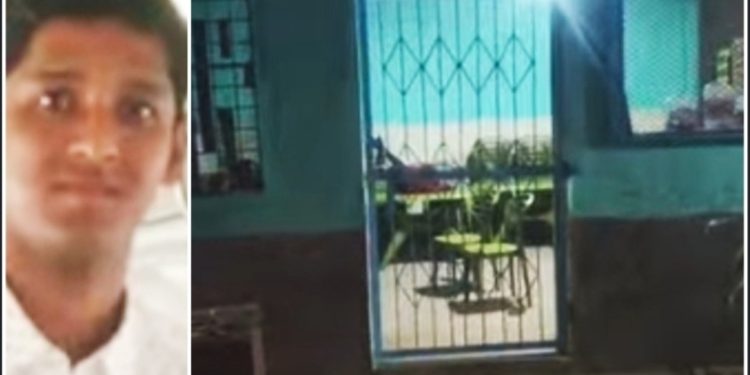 মুর্শিদাবাদের সামশেরগঞ্জে খুন হোটেল ব্যবসায়ী যুবক 