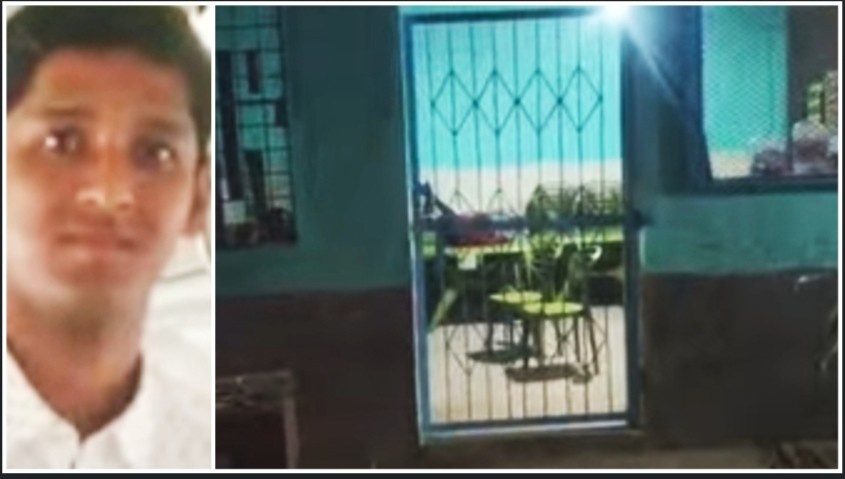 মুর্শিদাবাদের সামশেরগঞ্জে খুন হোটেল ব্যবসায়ী যুবক