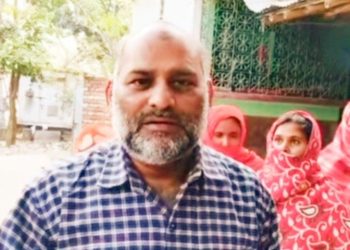 মুর্শিদাবাদের সামসেরগঞ্জের খোদ বিএলও আবু ওবায়দা বিন জাররাহের ডাক পড়ল শুনানিতে, নিজেকে নিজেই ধরালেন নোটিশ