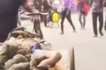 প্রবল ঠান্ডায় পদ্মানদী সাঁতরে ভারতে অনুপ্রবেশ করতে গিয়ে বেঘোরে মারা গেল বাংলাদেশি যুবক 