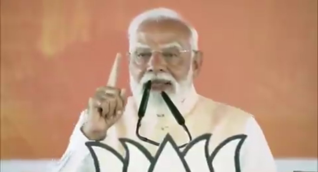 “পশ্চাদমুখী রাজনৈতিক ভাবনা সমন্বিত দলগুলির বহু বছর ধরে পূর্ব ভারতের রাজনীতিতে ছিল” : কংগ্রেস-বামপন্থী-তৃণমূলকে বিঁধলেন মোদী 