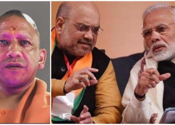 যোগীর জনপ্রিয়তায় লাগাম টানতে মোদী-শাহের মাস্টারপ্লান ! বিজেপি বিরোধী প্রবল হাওয়া চলছে হিন্দিভাষী রাজ্যগুলিতে 