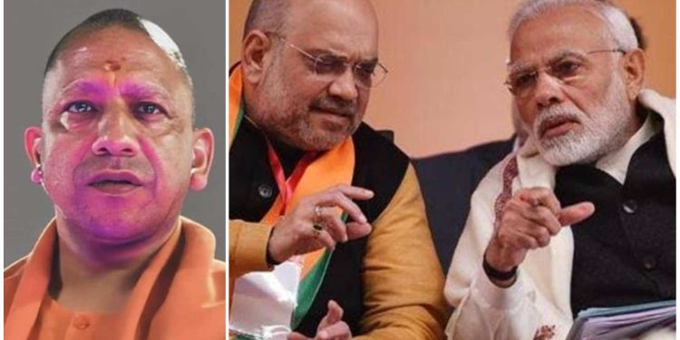 যোগীর জনপ্রিয়তায় লাগাম টানতে মোদী-শাহের মাস্টারপ্লান ! বিজেপি বিরোধী প্রবল হাওয়া চলছে হিন্দিভাষী রাজ্যগুলিতে 