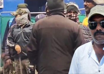 বাড়ির সামনে বর্ষবরণের সময় দুষ্কৃতীদের গুলিতে খুন উত্তর দিনাজপুরের যুব তৃণমূল নেতা 