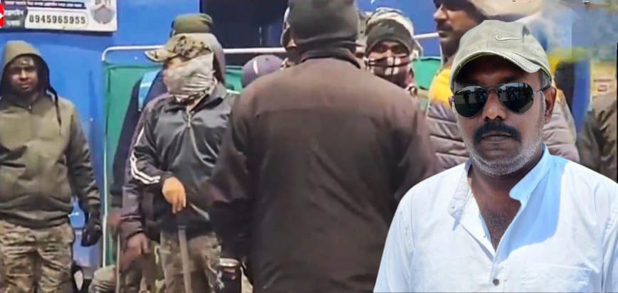 বাড়ির সামনে বর্ষবরণের সময় দুষ্কৃতীদের গুলিতে খুন উত্তর দিনাজপুরের যুব তৃণমূল নেতা 