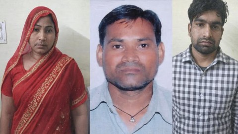 ভাগ্নের সাথে প্রেম,মদে কীটনাশক মিশিয়ে স্বামীকে মেরে দিল মামি ; দীর্ঘ ১১ মাস পরে গ্রেপ্তার