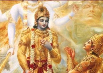 শ্রীমদ্ভগবদ্গীতা মূলম্ – সপ্তমোঽধ্যায়ঃ : শ্রীকৃষ্ণের মহিমা এবং বিভিন্ন প্রকার ভক্তের কথা তুলে ধরা হয়েছে এই অধ্যায়ে