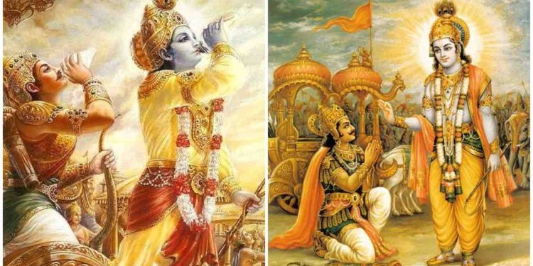 শ্রীমদ্ভগবদ্গীতা মূলম্ – ত্রয়োদশ অধ্যায়ঃ : জ্ঞান ও মোক্ষ লাভের পথ উন্মোচন করে