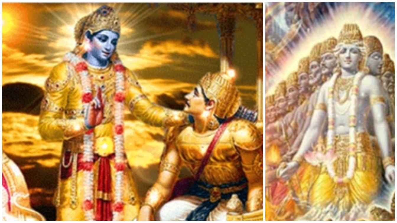 শ্রীমদ্ভগবদ্গীতা মূলম্ – প্রথমোঽধ্য়ায়ঃ (অর্জুন বিষাদ যোগ)