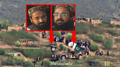 খাইবার পাখতুনখোয়ায় কুখ্যাত সন্ত্রাসী সংগঠন ইসলামি স্টেটের নিরাপদ ঘাঁটি তৈরি করে দিয়েছে পাকিস্তান সরকার 