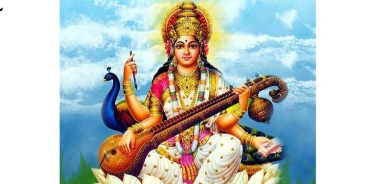 মহা সরস্বতী স্তবম্ : অশ্বতর মুনির এই স্তোত্রটি দেবী সরস্বতী পূজার সময় এবং বিদ্যা অর্জনের কামনায় পাঠ করা অত্যন্ত ফলদায়ক