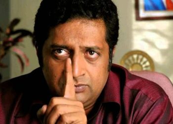 চলচ্চিত্র উৎসবে ‘ফিলিস্তিনি’ ছবি নিষিদ্ধ করায় প্রচন্ড ক্ষুব্ধ বামপন্থী অভিনেতা প্রকাশ রাজ 