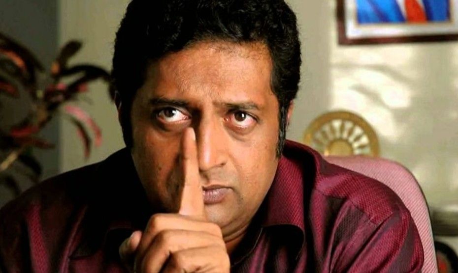 চলচ্চিত্র উৎসবে ‘ফিলিস্তিনি’ ছবি নিষিদ্ধ করায় প্রচন্ড ক্ষুব্ধ বামপন্থী অভিনেতা প্রকাশ রাজ 