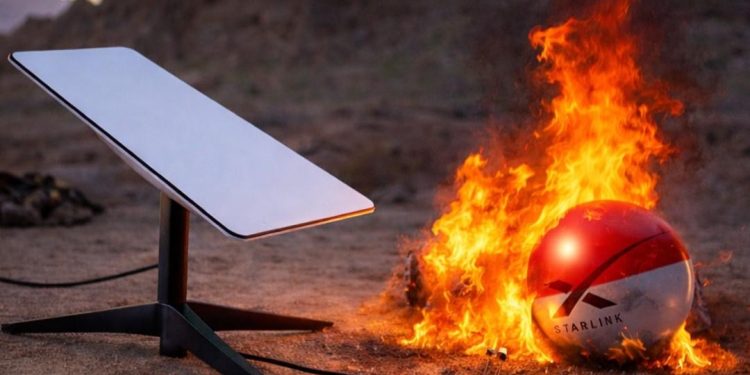 ইরান প্রথমবারের মতো স্টারলিংক ইন্টারনেট বন্ধ করে দিয়েছে ; ট্রাম্প বলেছেন, ইরান তার লাল রেখা অতিক্রম করছে, ‘খুব শক্তিশালী’ বিকল্পের দিকে নজর রাখছেন তিনি  