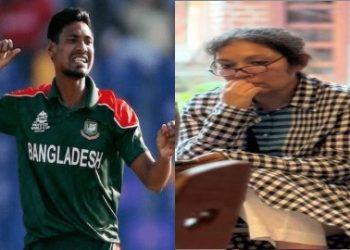বাংলাদেশি ক্রিকেটারকে বাদ দেওয়ায় নিজের দেশকেই “নীচ” বললেন হিন্দু বিদ্বেষী ইসলামপন্থী লেখিকা সাবা নাকভি 