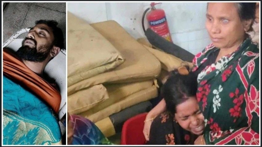 বাংলাদেশের হিন্দু নরসংহার অব্যহত, জেলের ভিতরে ২৭ বছরের হিন্দু যুবককে পিটিয়ে খুন ; “উগ্র ইসলামী এজেন্ডা প্রতিষ্ঠার প্রচেষ্টার শিকার হচ্ছে হিন্দুরা’ : বলছে ব্লিটজ পত্রিকা 