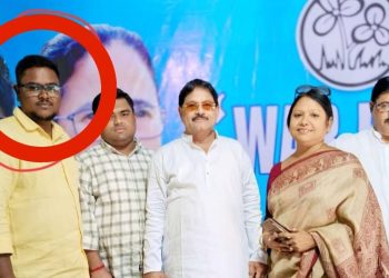 কিশোরীকে ধর্ষণের অভিযোগে গ্রেপ্তার তৃনমূল যুব নেতা ; “তৃণমূল মানেই ধর্ষক” : বললেন শুভেন্দু অধিকারী 