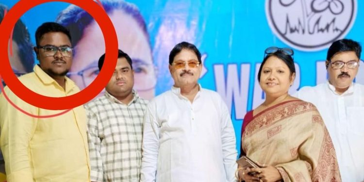 কিশোরীকে ধর্ষণের অভিযোগে গ্রেপ্তার তৃনমূল যুব নেতা ; “তৃণমূল মানেই ধর্ষক” : বললেন শুভেন্দু অধিকারী 