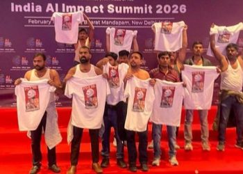 এআই ইমপ্যাক্ট সামিটে নগ্ন প্রদর্শনের ষড়যন্ত্রে যুক্ত কংগ্রেস কর্মী সৌরভ,আরবাজ ও সিদ্ধার্থকে সিমলা থেকে পাকড়াও করল দিল্লি পুলিশ 