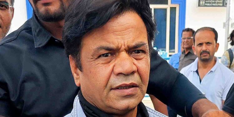 রাজপাল যাদবের জামিন আটকে গেল! ১.৫ কোটি টাকা দিলেই মিলবে মুক্তি 
