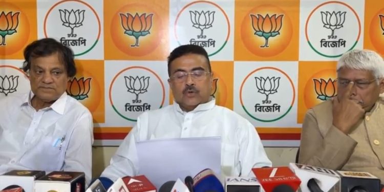 বঙ্গে চূড়ান্ত ভোটার তালিকার দিন ঘোষণা, ইআরও ও এইআরও-দের সতর্ক করে দিলেন শুভেন্দু অধিকারী 