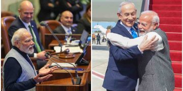 ইসরায়েলি পার্লামেন্ট নেসেটে ভাষণে ৭ অক্টোবর হামাসের সন্ত্রাসী হামলার নিন্দা করলেন প্রধানমন্ত্রী নরেন্দ্র মোদী 