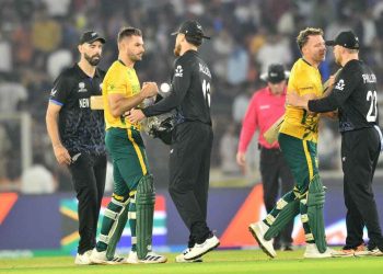 টি-২০ বিশ্বকাপ ২০২৬ : নিউজিল্যান্ডকে ৭ উইকেটে হারিয়েছে দক্ষিণ আফ্রিকা 