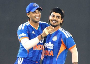 টি-টোয়েন্টি বিশ্বকাপের আগে আইসিসি র‍্যাঙ্কিংয়ে ঈশান কিষাণের বড় লাফ, শীর্ষে অভিষেক শর্মা