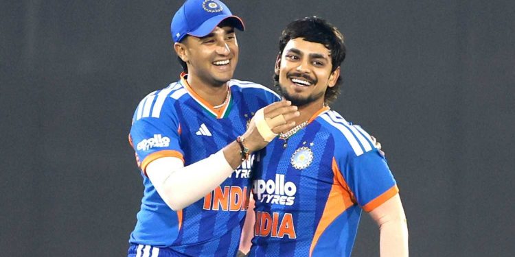 টি-টোয়েন্টি বিশ্বকাপের আগে আইসিসি র‍্যাঙ্কিংয়ে ঈশান কিষাণের বড় লাফ, শীর্ষে অভিষেক শর্মা