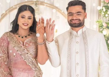 টিম ইন্ডিয়ার বিস্ফোরক ব্যাটসম্যান রিঙ্কু সিং চলতি  টুর্নামেন্টের পরে বিয়ে করবেন ; জানুন কবে  