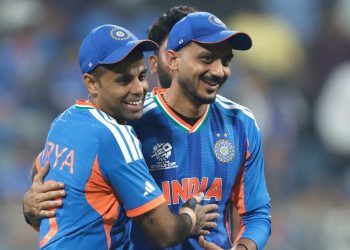 টি-২০ বিশ্বকাপ ২০২৬ : মার্কিন যুক্তরাষ্ট্রের বিপক্ষে সূর্যের দুর্দান্ত ব্যাটিং ; ভাঙলেন একাধিক রেকর্ড 