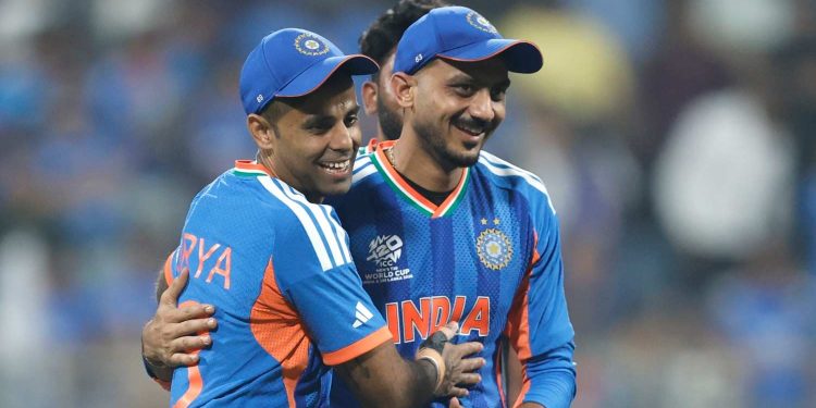 টি-২০ বিশ্বকাপ ২০২৬ : মার্কিন যুক্তরাষ্ট্রের বিপক্ষে সূর্যের দুর্দান্ত ব্যাটিং ; ভাঙলেন একাধিক রেকর্ড 