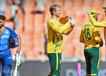 টি-টোয়েন্টি বিশ্বকাপ ২০২৬: দুটি সুপার ওভারের রোমাঞ্চকর ম্যাচে  আফগানিস্তানের বিপক্ষে দক্ষিণ আফ্রিকার জয়  