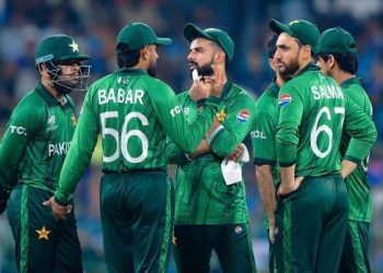 টি-টোয়েন্টি বিশ্বকাপ থেকে ছিটকে যেতে পারে পাকিস্তান