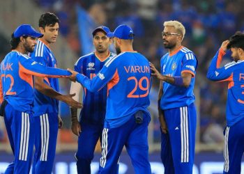 নেদারল্যান্ডসের বিপক্ষে ১৭ রানে জয়, টি-২০ ইতিহাসে নতুন রেকর্ড গড়ল ভারত 