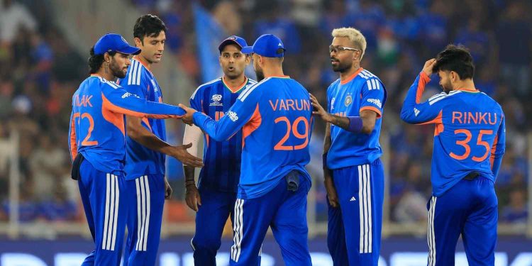 নেদারল্যান্ডসের বিপক্ষে ১৭ রানে জয়, টি-২০ ইতিহাসে নতুন রেকর্ড গড়ল ভারত 