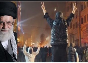 ছোটোখাটো মার্কিন হামলা হলেই জনরোষ নিয়ন্ত্রণের বাইরে চলে যাওয়ার আশঙ্কায় আতঙ্কিত আলি খোমেনি 