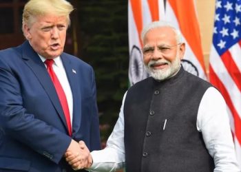 ‘আমি চাইলে মোদীর রাজনৈতিক জীবন ধ্বংস করে দিতে পারি’: ট্রাম্পের বক্তব্যের ভিডিও আবার ভাইরাল, বিতর্ক শুরু