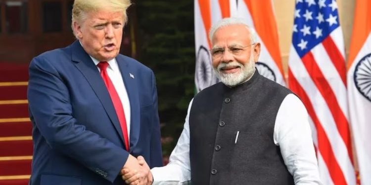 ‘আমি চাইলে মোদীর রাজনৈতিক জীবন ধ্বংস করে দিতে পারি’: ট্রাম্পের বক্তব্যের ভিডিও আবার ভাইরাল, বিতর্ক শুরু