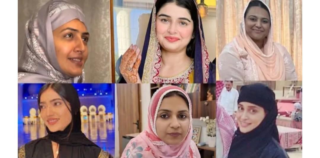 স্বধর্ম ত্যাগ করে এই সমস্ত হিন্দু অভিনেত্রী ও প্রভাবশালীরা আজ  নিষ্ঠার সঙ্গে রমজান উদযাপন করছেন ; এমন ১২ জনের সম্পর্কে জানুন 