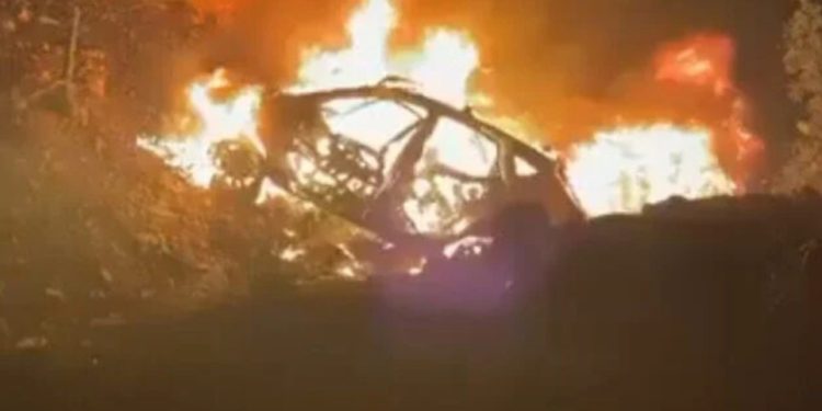 লেবাননে ফিলিস্তিনি ইসলামিক জিহাদ কর্মীদের উপর আইডিএফের হামলা ; অন্তত ৪ জন সন্ত্রাসী নিকেশ  