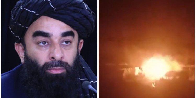 ডুরান্ড লাইন বরাবর পাকিস্তানি সামরিক ঘাঁটিতে ব্যাপক আক্রমণ চালাচ্ছে তালিবান