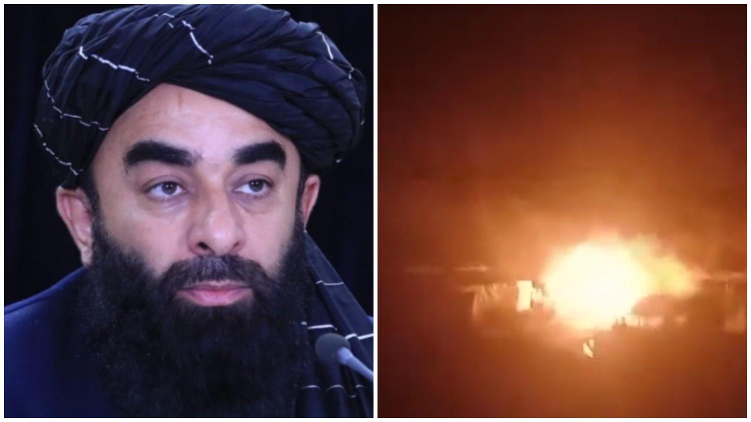 ডুরান্ড লাইন বরাবর পাকিস্তানি সামরিক ঘাঁটিতে ব্যাপক আক্রমণ চালাচ্ছে তালিবান 