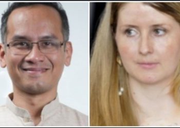 ভারতকে অস্থিতিশীল করতে বৈশ্বিক ষড়যন্ত্রে লিপ্ত কংগ্রেস সাংসদ গৌরব গগৈ ও তার ব্রিটিশ স্ত্রী এলিজাবেথ : তদন্তের জন্য স্বরাষ্ট্র মন্ত্রণালয়ের কাছে প্রস্তাব পাঠালেন আসামের মুখ্যমন্ত্রী 