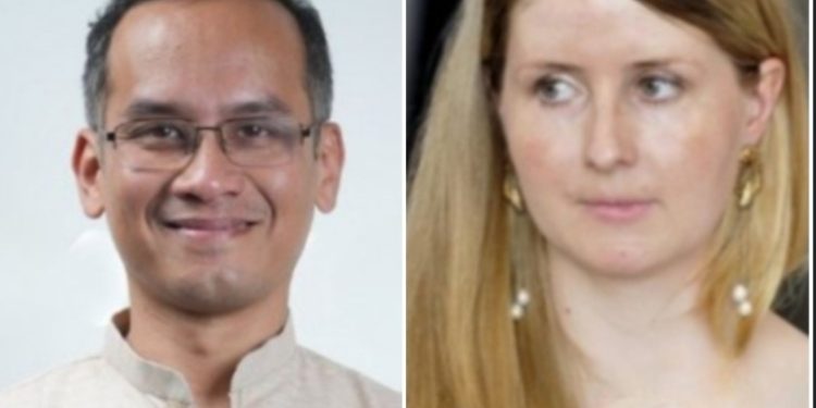 ভারতকে অস্থিতিশীল করতে বৈশ্বিক ষড়যন্ত্রে লিপ্ত কংগ্রেস সাংসদ গৌরব গগৈ ও তার ব্রিটিশ স্ত্রী এলিজাবেথ : তদন্তের জন্য স্বরাষ্ট্র মন্ত্রণালয়ের কাছে প্রস্তাব পাঠালেন আসামের মুখ্যমন্ত্রী 