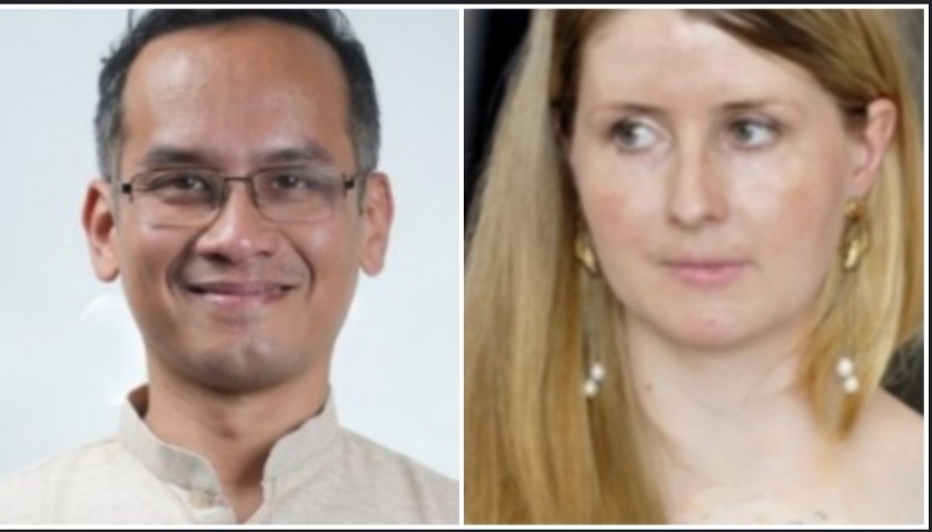 ভারতকে অস্থিতিশীল করতে বৈশ্বিক ষড়যন্ত্রে লিপ্ত কংগ্রেস সাংসদ গৌরব গগৈ ও তার ব্রিটিশ স্ত্রী এলিজাবেথ : তদন্তের জন্য স্বরাষ্ট্র মন্ত্রণালয়ের কাছে প্রস্তাব পাঠালেন আসামের মুখ্যমন্ত্রী 