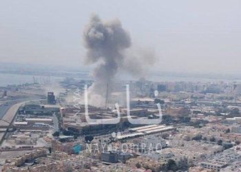 সংযুক্ত আরব আমিরাতে ক্ষেপণাস্ত্র হামলা চালালো ইরান, মৃত ১, ব্যাপক  ক্ষয়ক্ষতি 